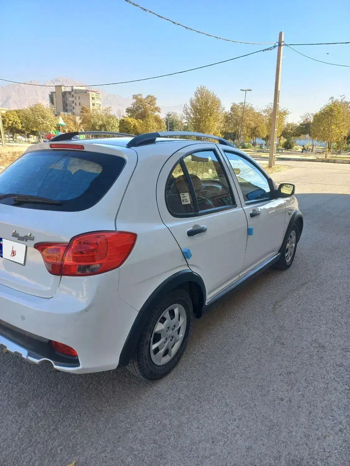 خودرو کوییک، معمولی آگهی ann_20940345