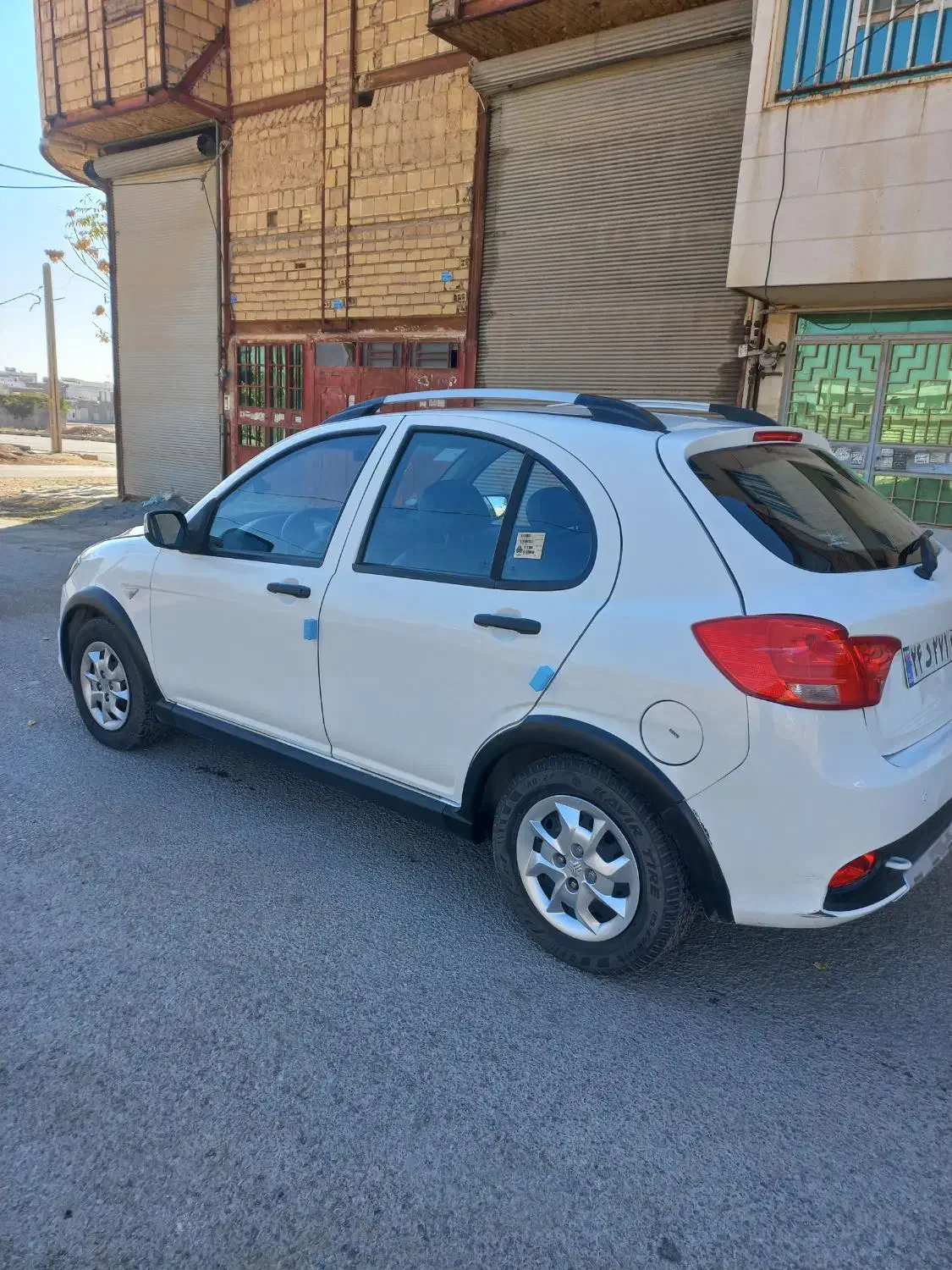 کوییک معمولی دنده‌ای - 1401