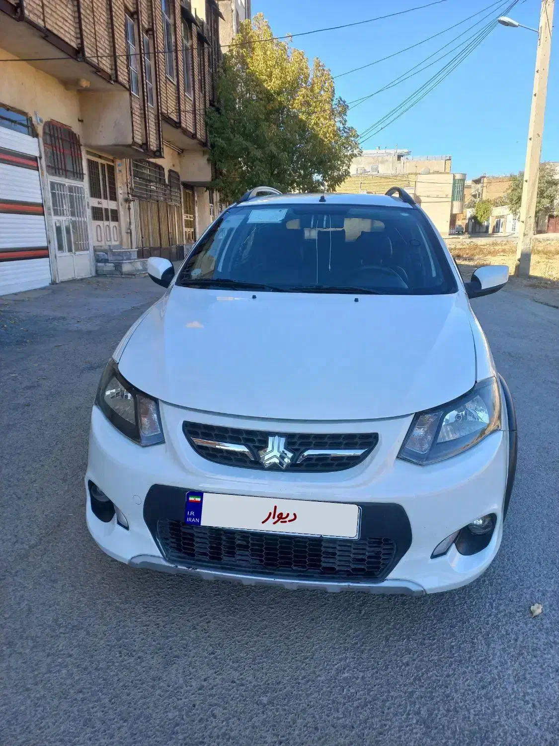 کوییک معمولی دنده‌ای - 1401