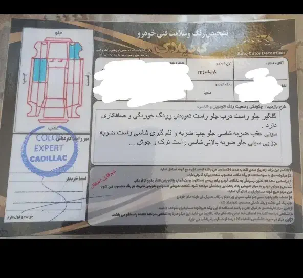 کوییک معمولی دنده‌ای - 1401