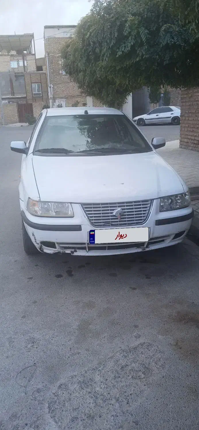 خودرو سمند، LX آگهی ann_20940348