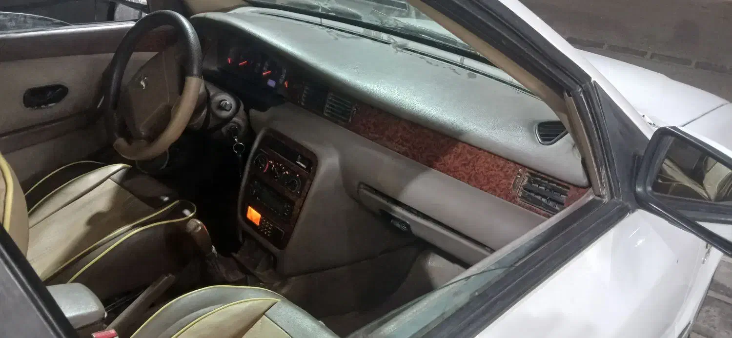 سمند LX EF7 دوگانه سوز - 1391