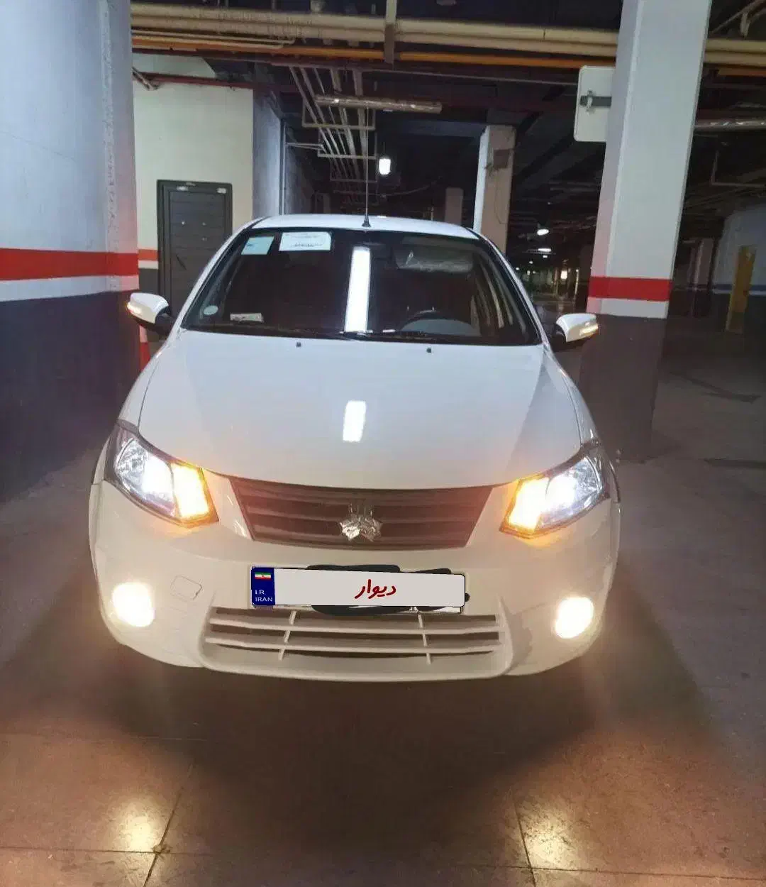 خودرو ساینا، EX آگهی ann_20940350