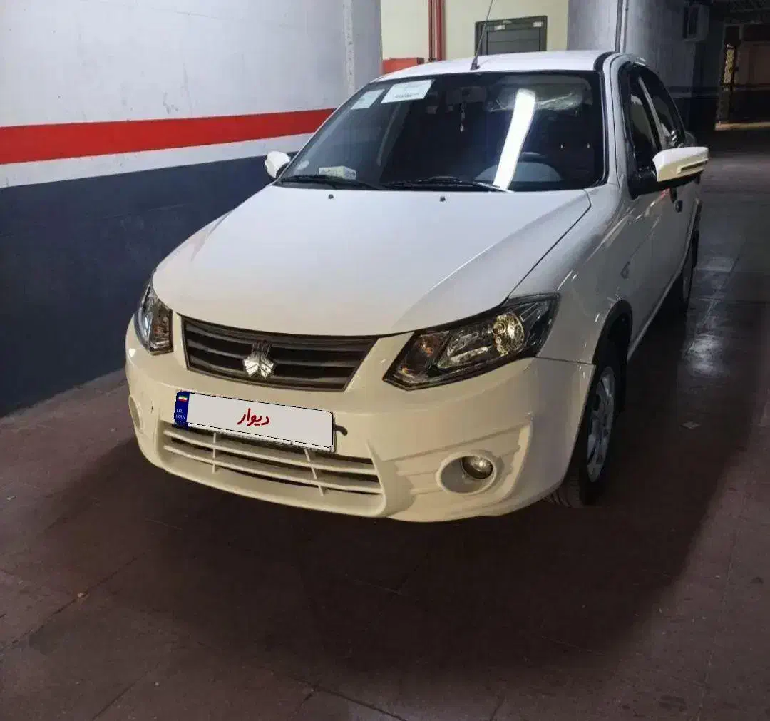 ساینا EX معمولی - 1399