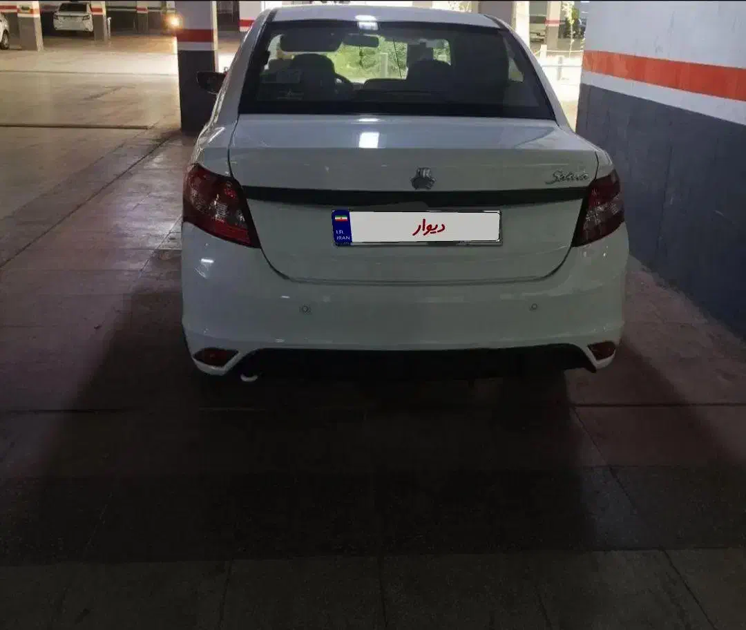 ساینا EX معمولی - 1399