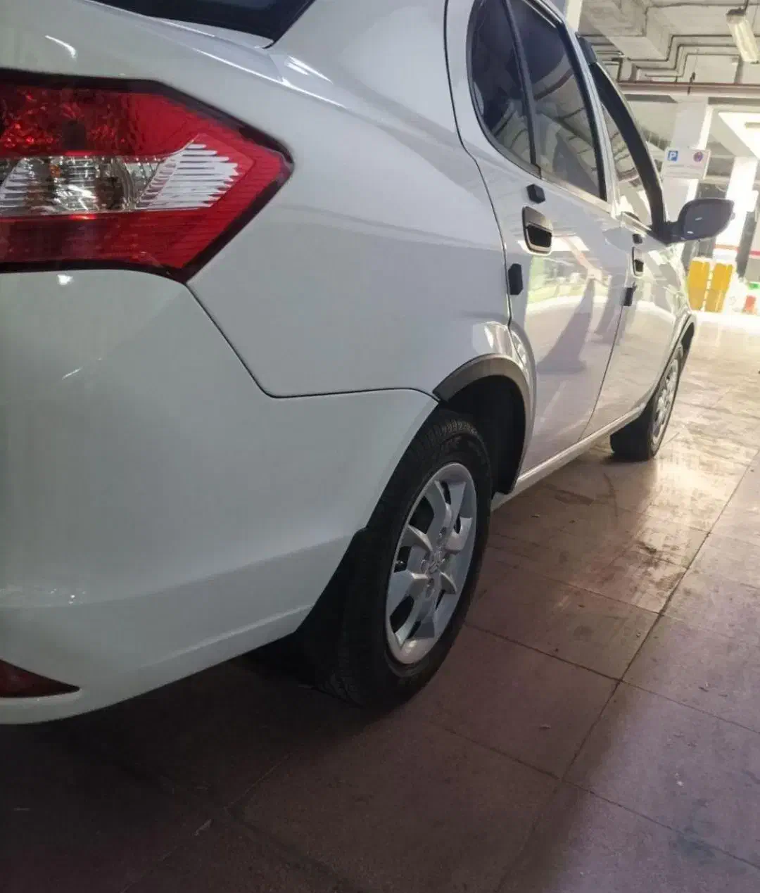 ساینا EX معمولی - 1399