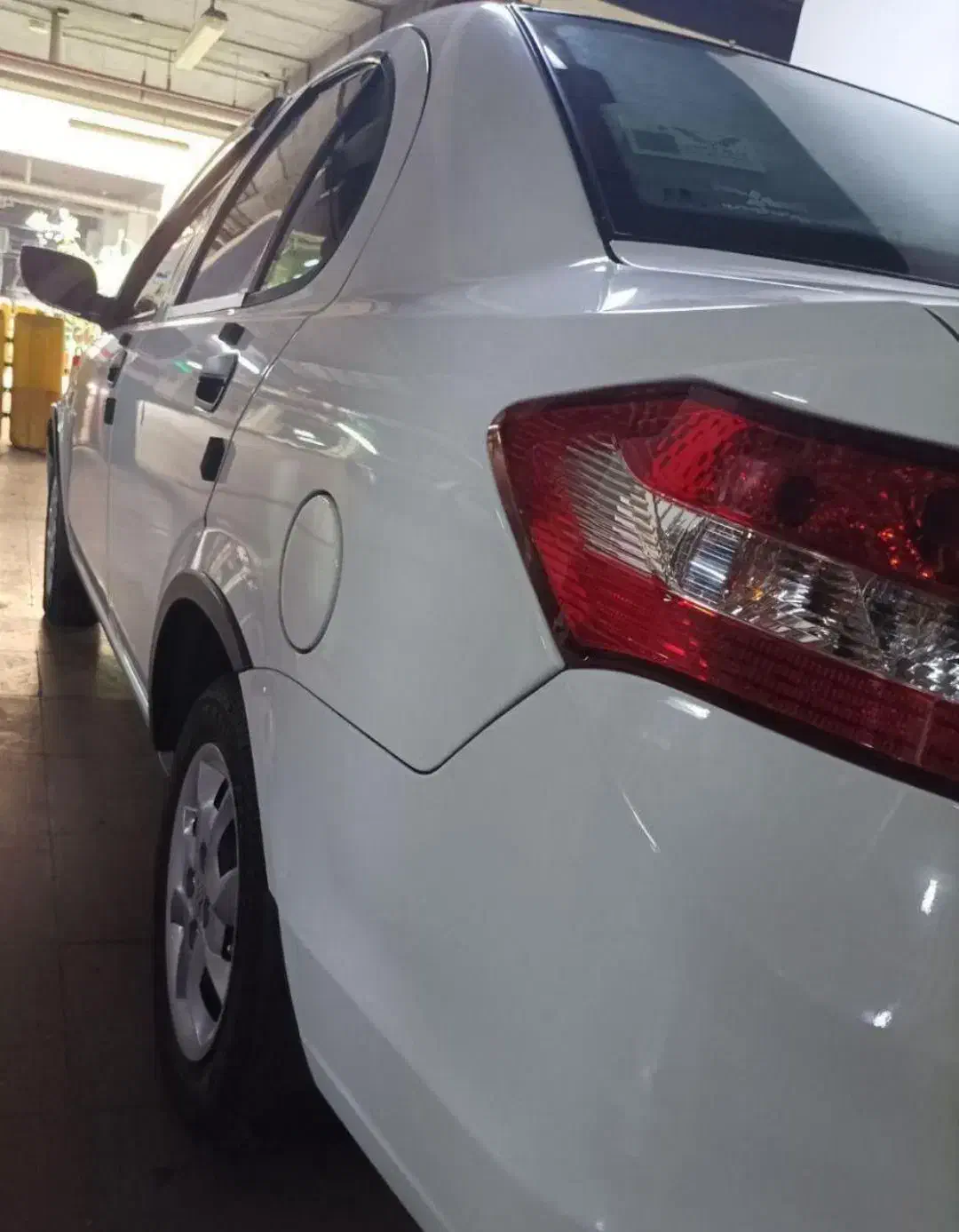 ساینا EX معمولی - 1399