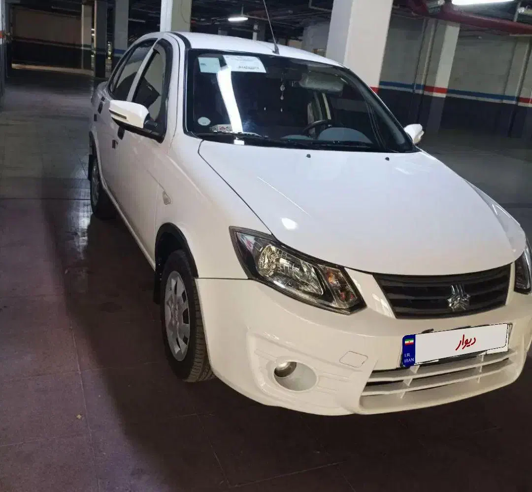 ساینا EX معمولی - 1399