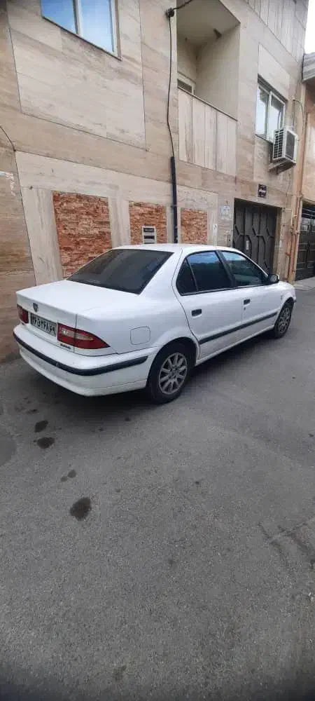 خودرو سمند، LX آگهی ann_20940351