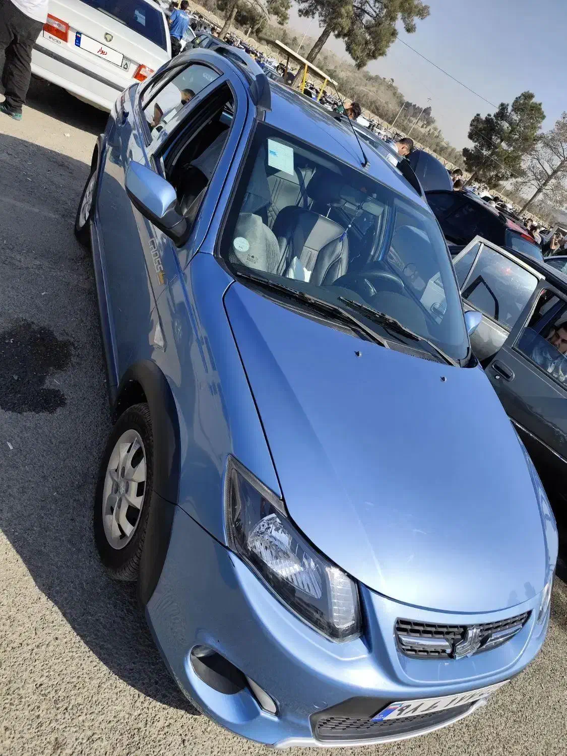 خودرو کوییک، معمولی آگهی ann_20940353