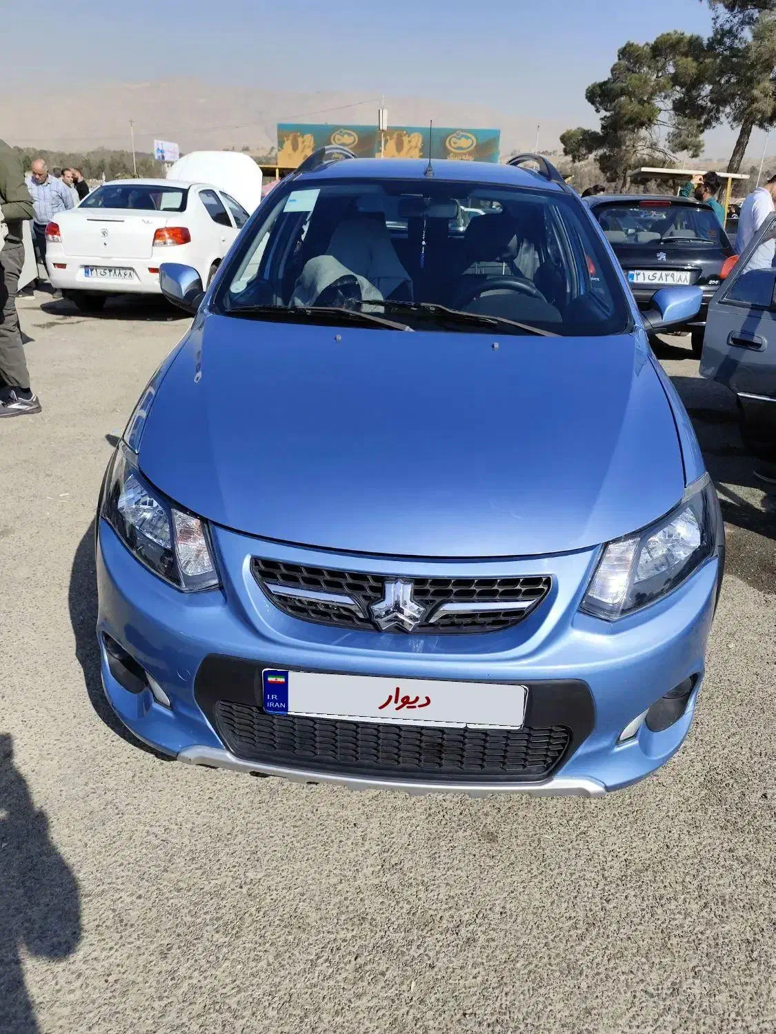 کوییک معمولی دنده‌ای - 1400