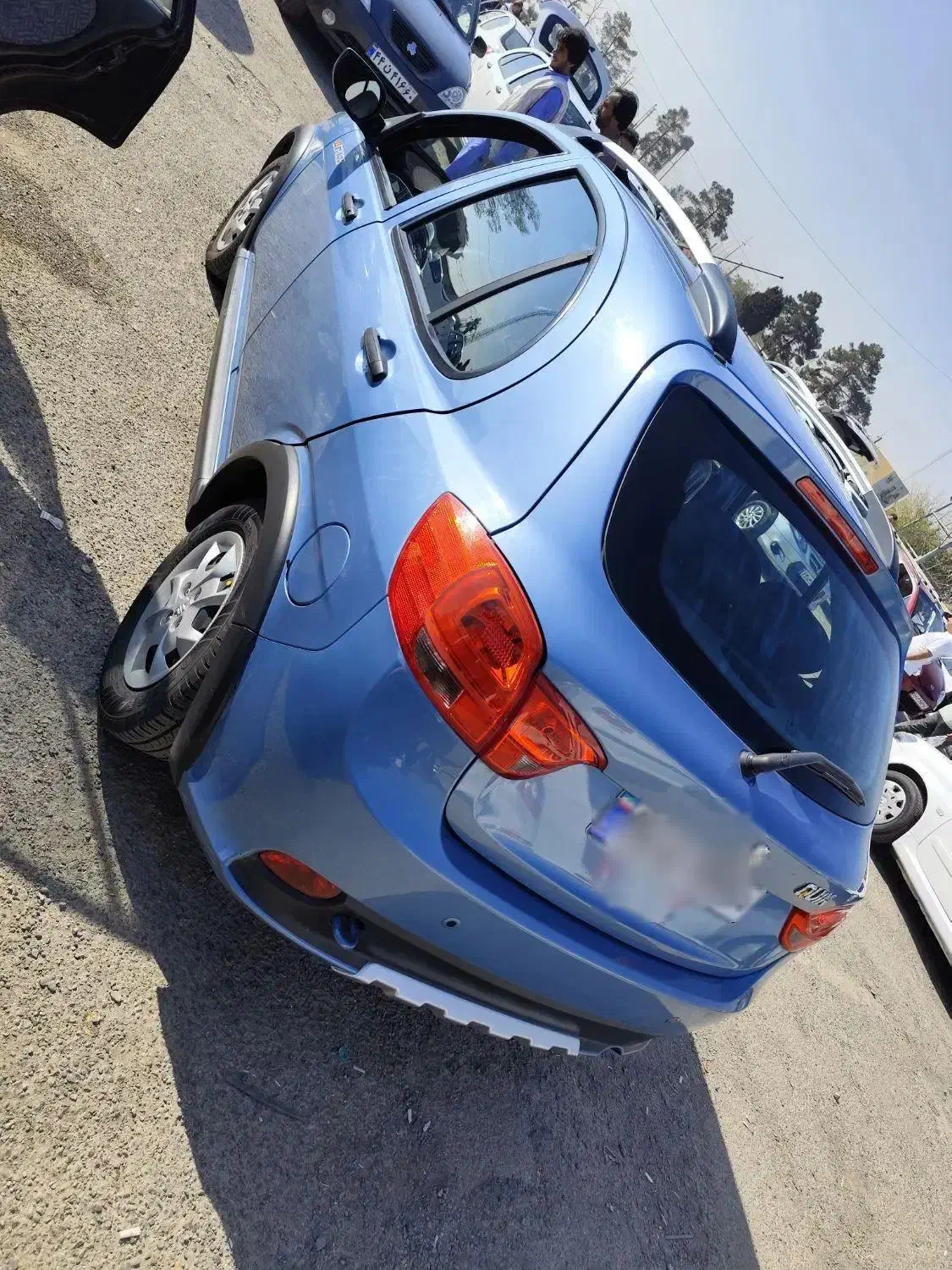 کوییک معمولی دنده‌ای - 1400