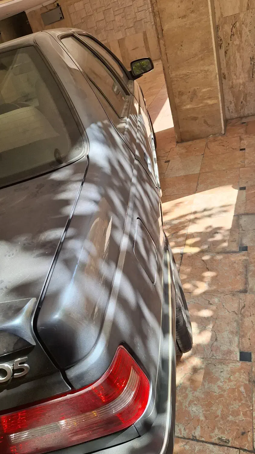 پژو 405 SLX بنزینی TU5 - 1396