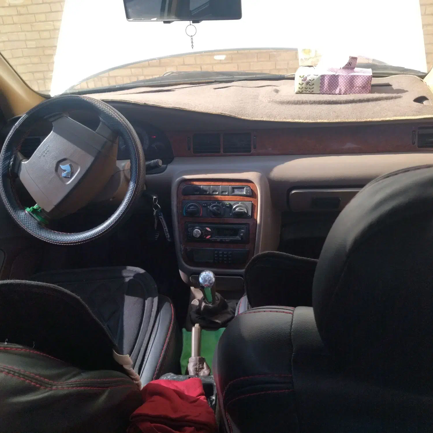 خودرو سمند، LX آگهی ann_20940374