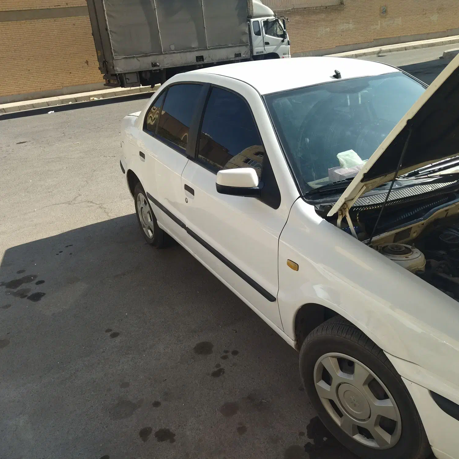 سمند LX XU7 - 1393