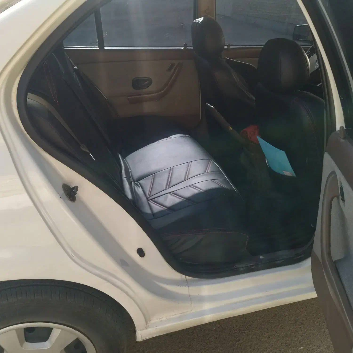 سمند LX XU7 - 1393