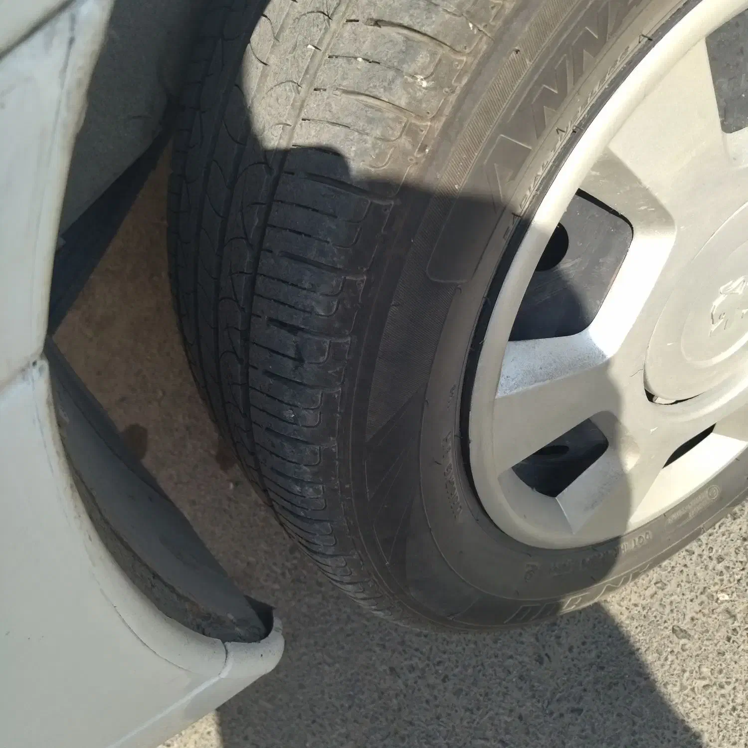 سمند LX XU7 - 1393