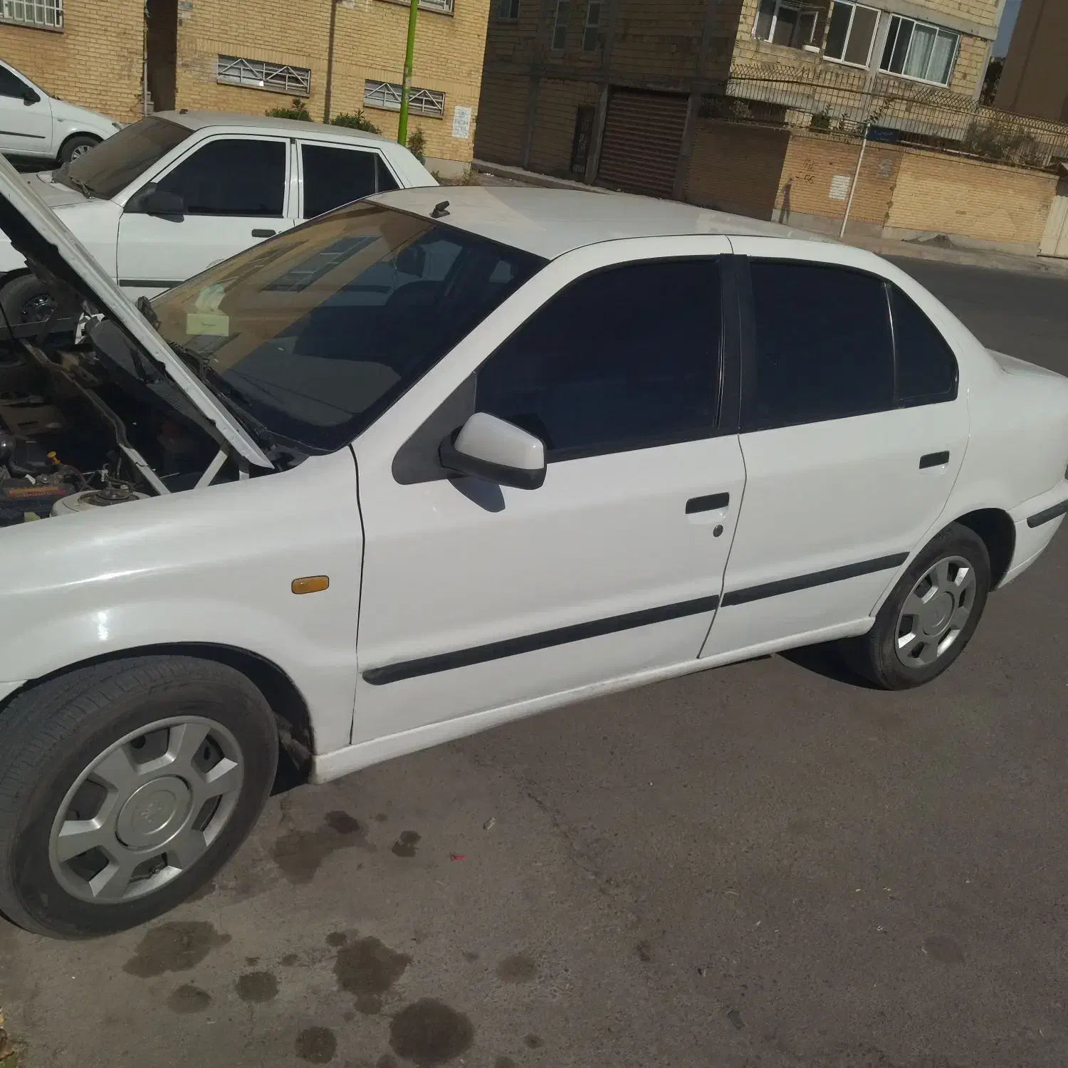 سمند LX XU7 - 1393