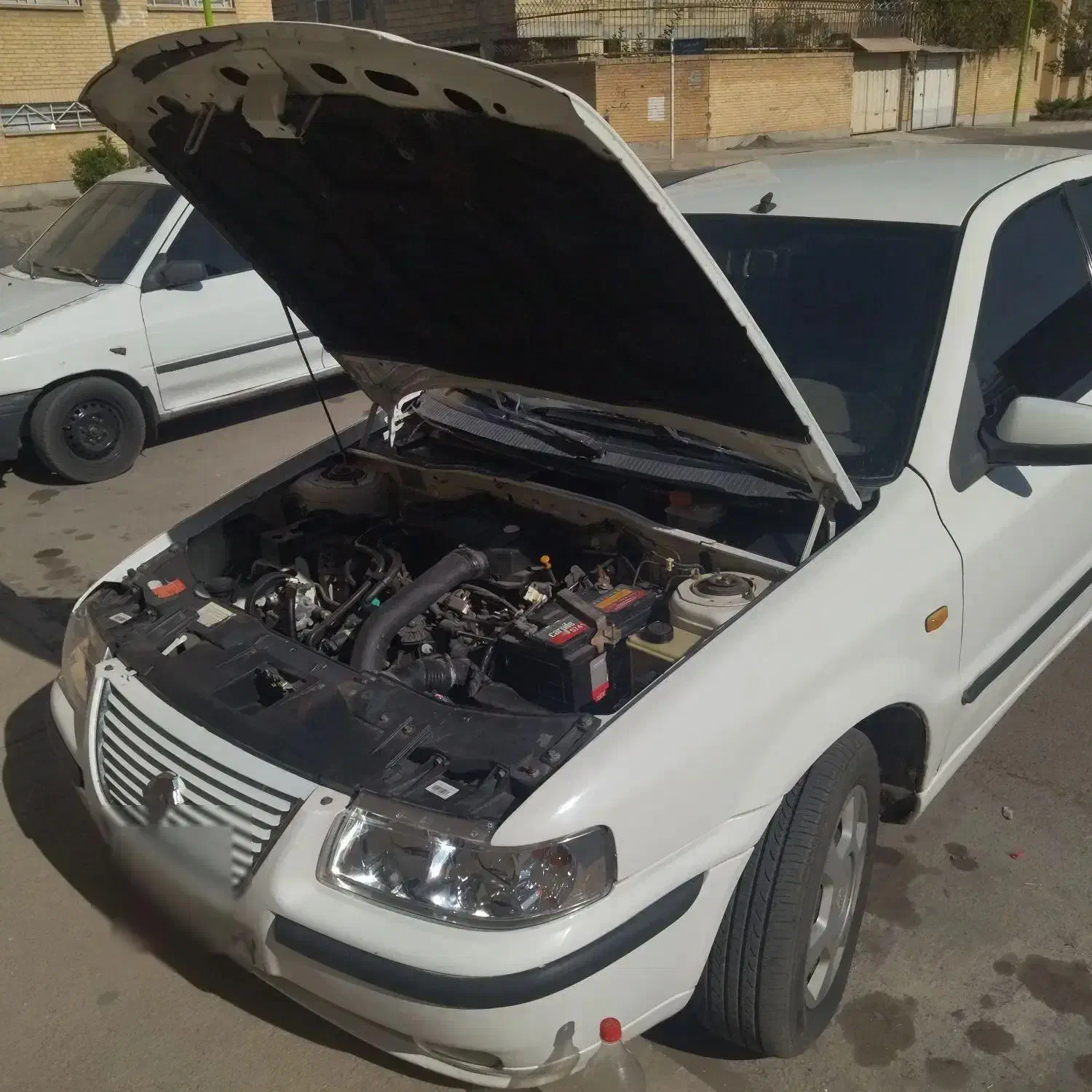 سمند LX XU7 - 1393