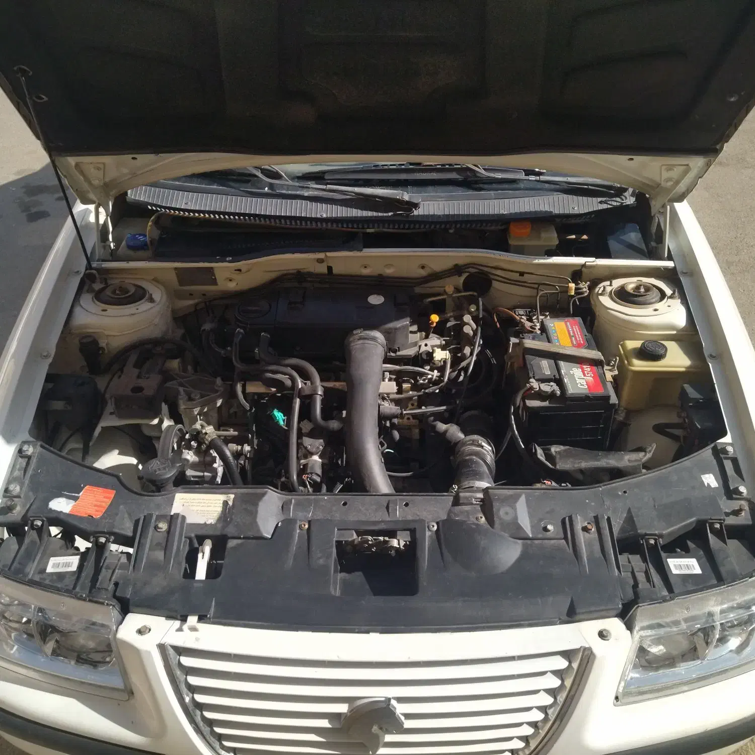 سمند LX XU7 - 1393