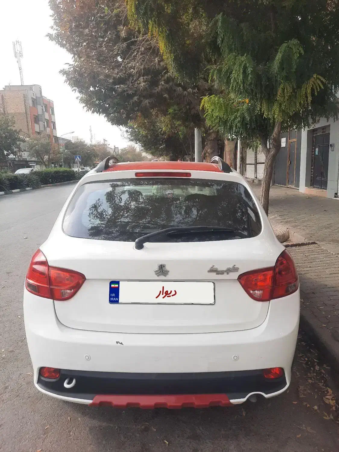 کوییک R دنده‌ای - 1401