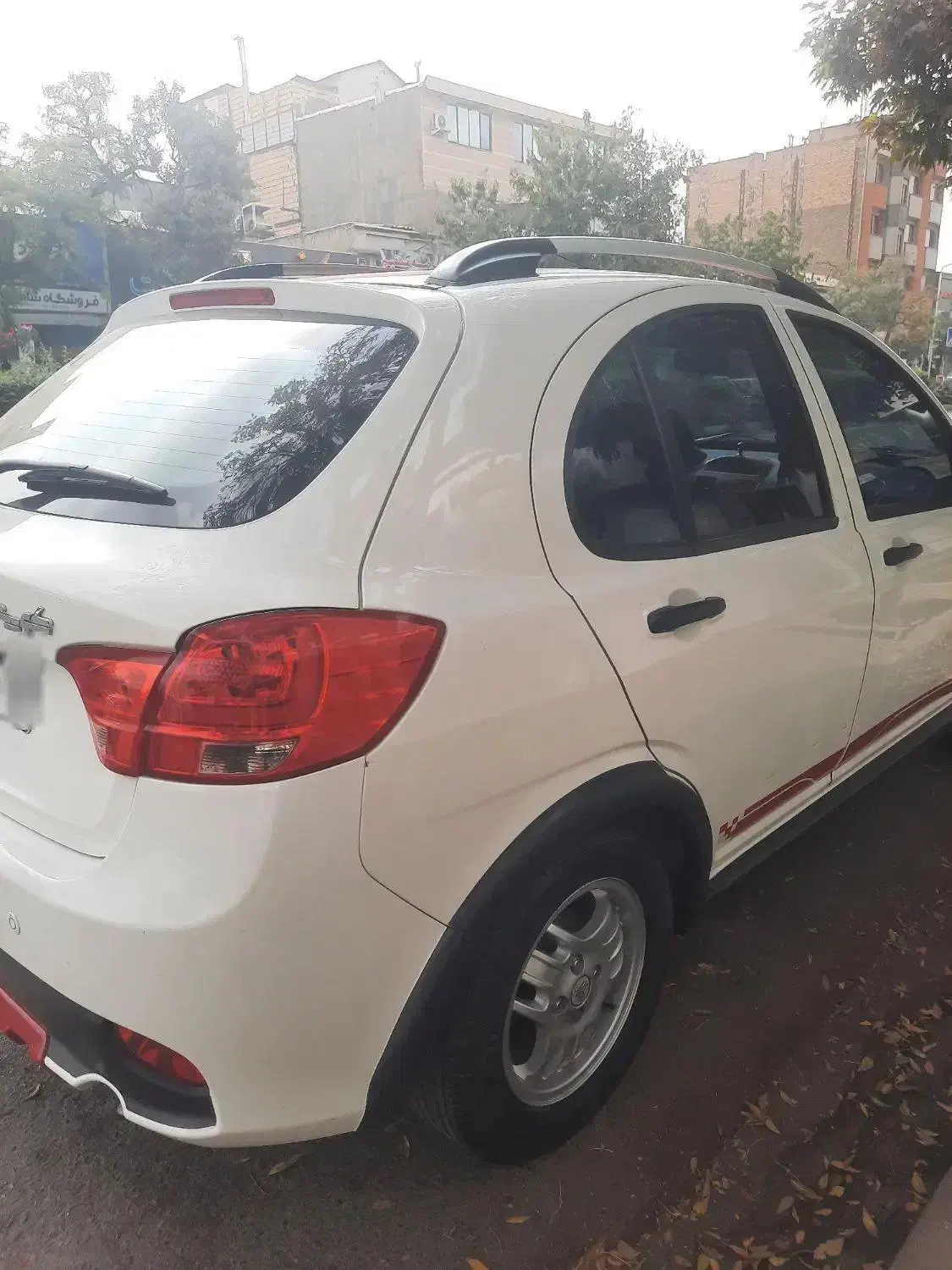 کوییک R دنده‌ای - 1401