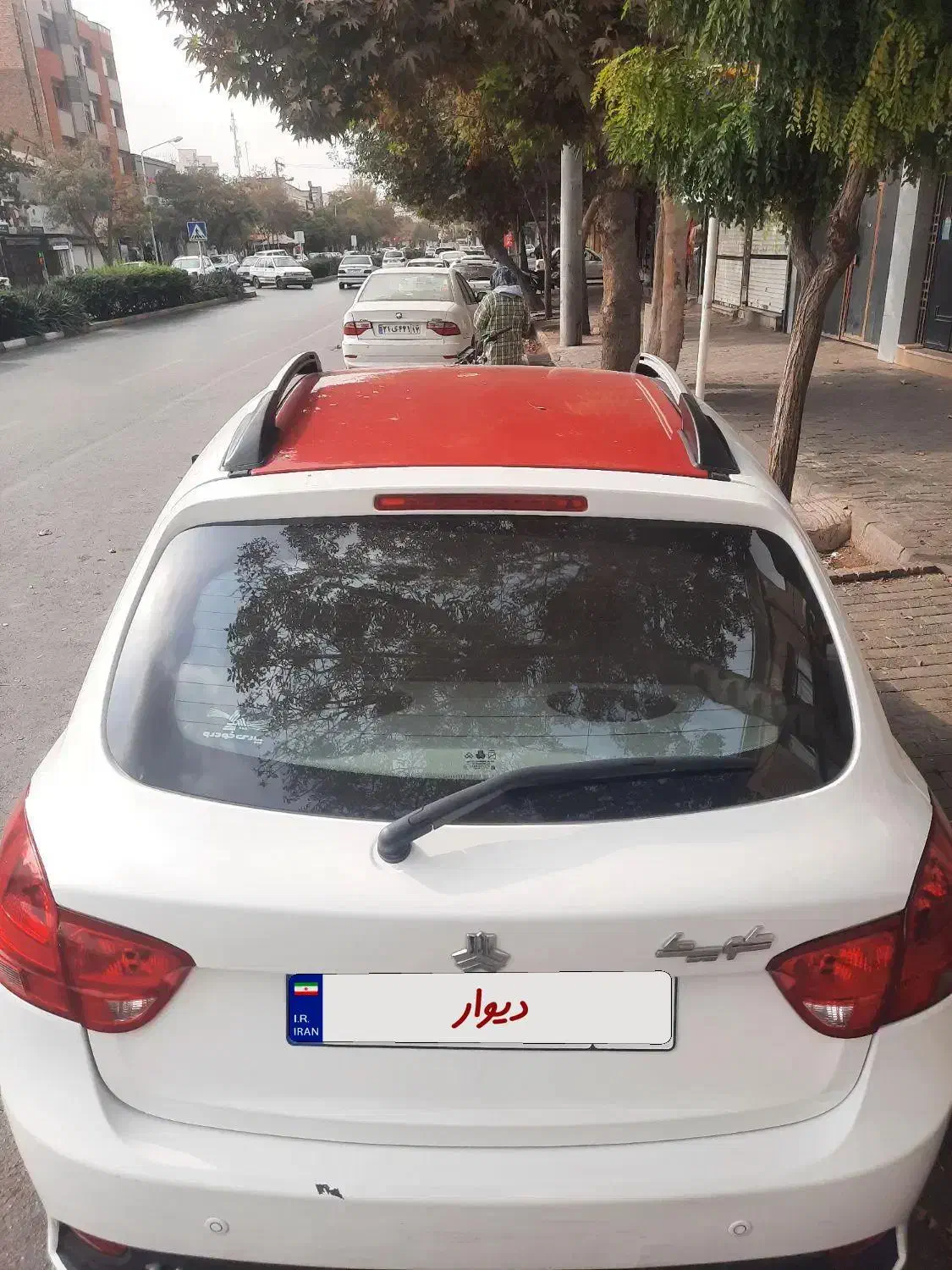 کوییک R دنده‌ای - 1401