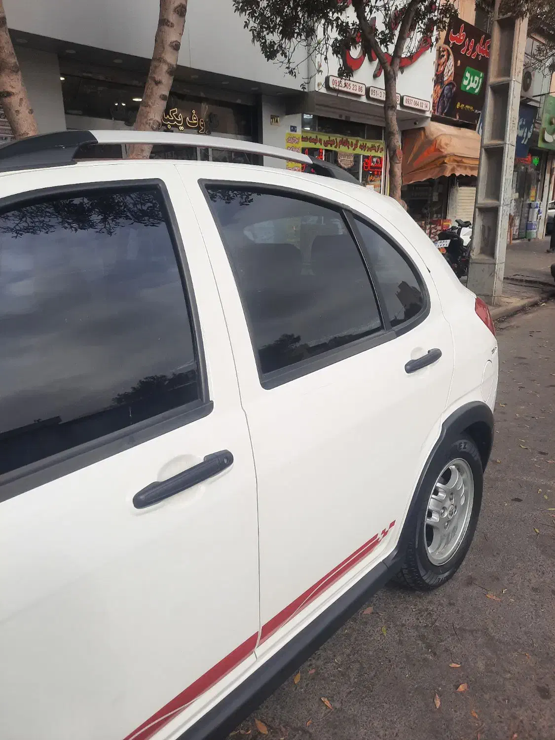 کوییک R دنده‌ای - 1401