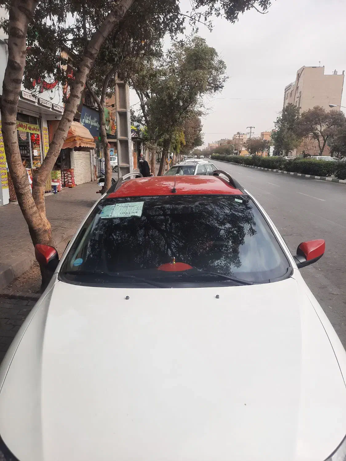 کوییک R دنده‌ای - 1401