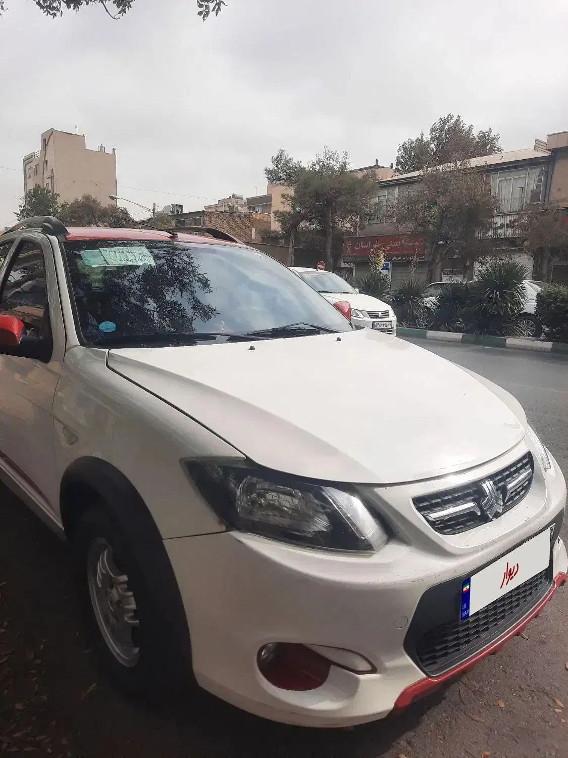 کوییک R دنده‌ای - 1401