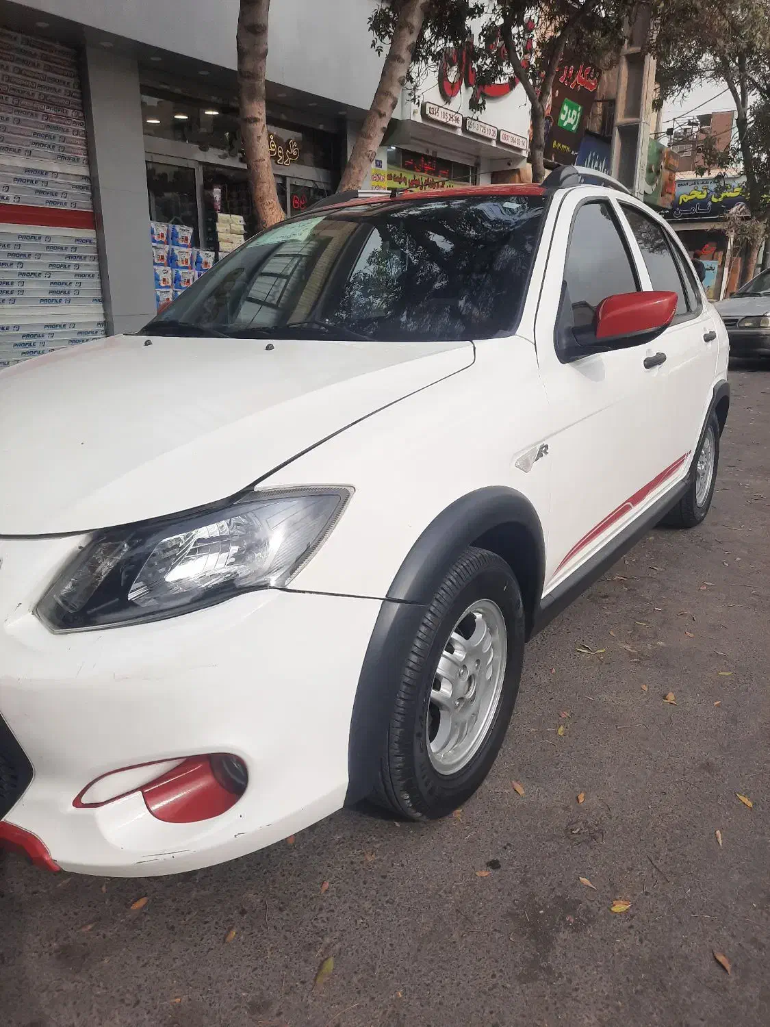 کوییک R دنده‌ای - 1401