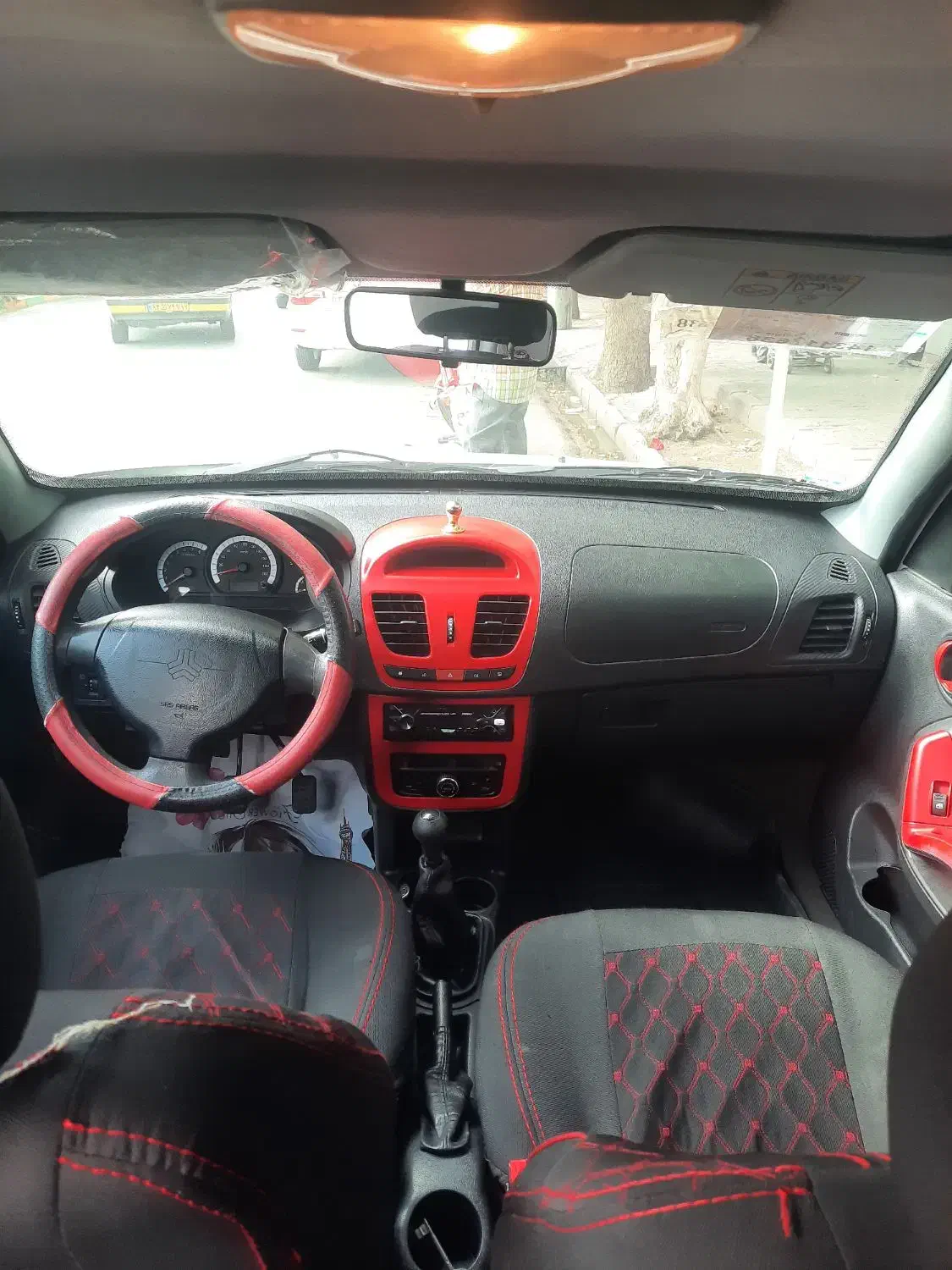 کوییک R دنده‌ای - 1401