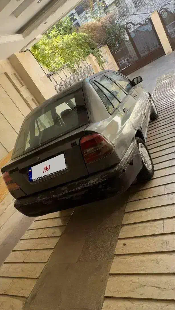 پراید 141 معمولی - 1384