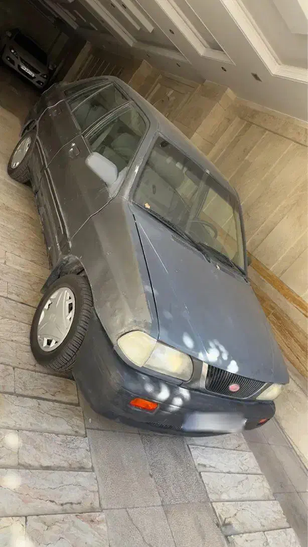 پراید 141 معمولی - 1384