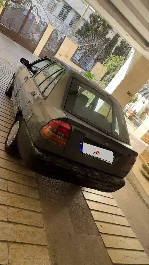 پراید 141 معمولی - 1384