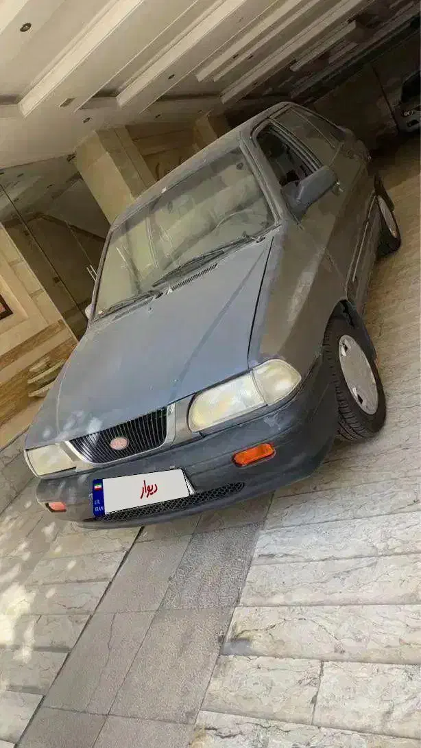 پراید 141 معمولی - 1384