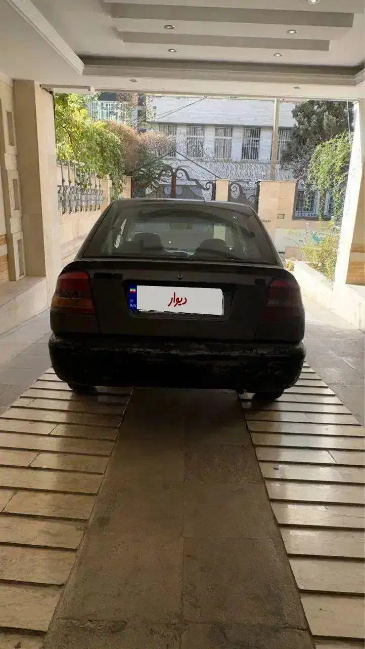 پراید 141 معمولی - 1384