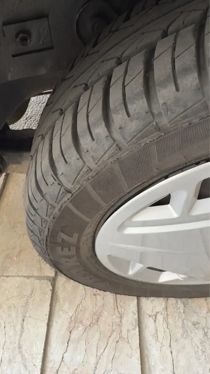 پراید 141 معمولی - 1384