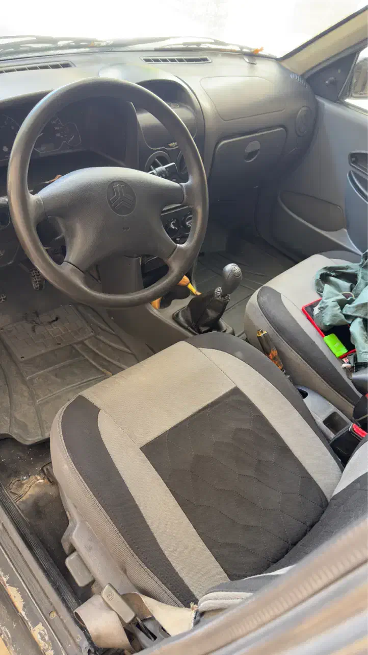 پراید 141 معمولی - 1384