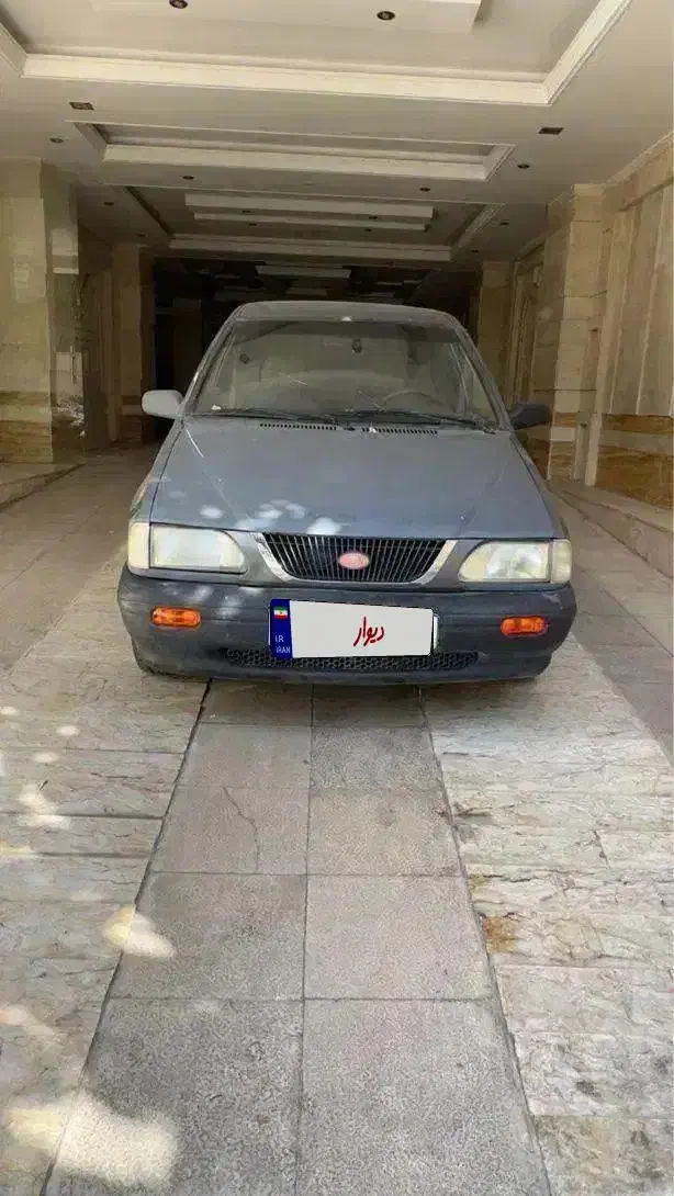 پراید 141 معمولی - 1384