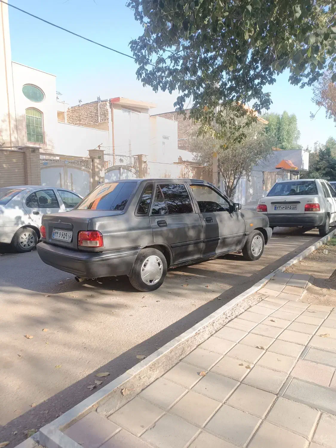 خودرو پراید، صبا آگهی ann_20940382