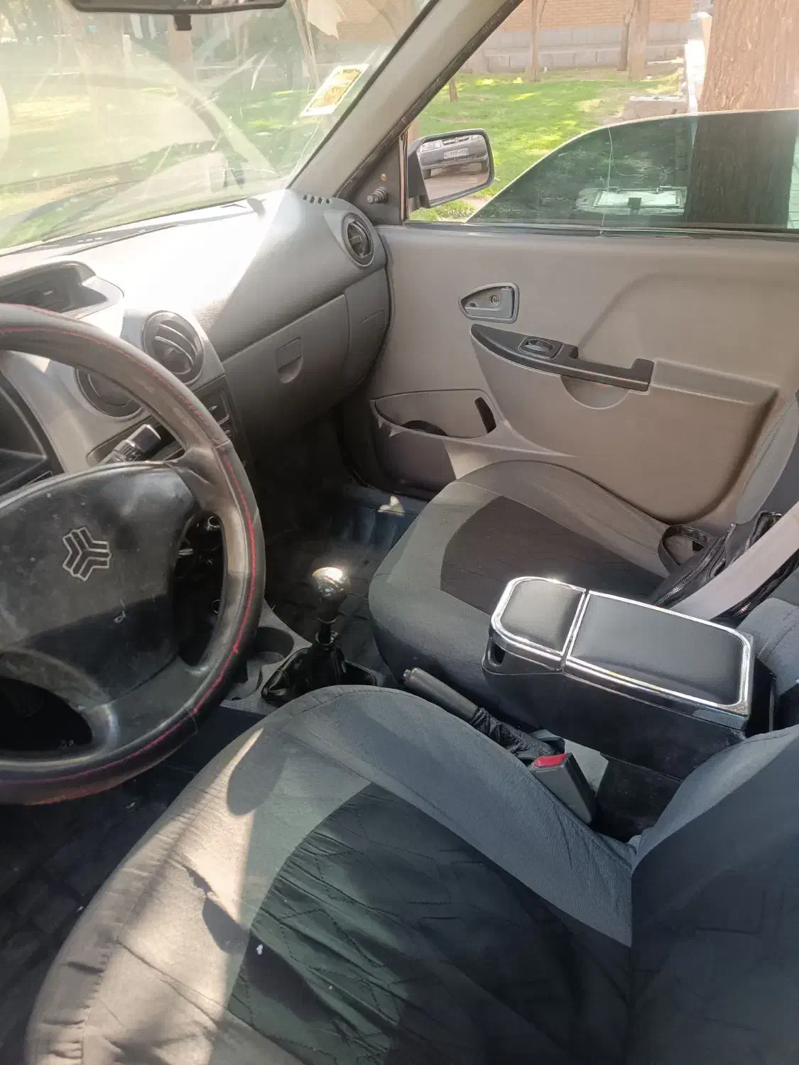 پراید صبا بنزینی - 1391