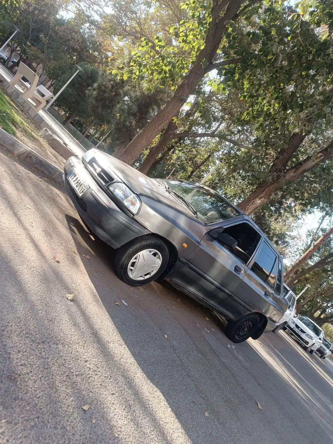 پراید صبا بنزینی - 1391