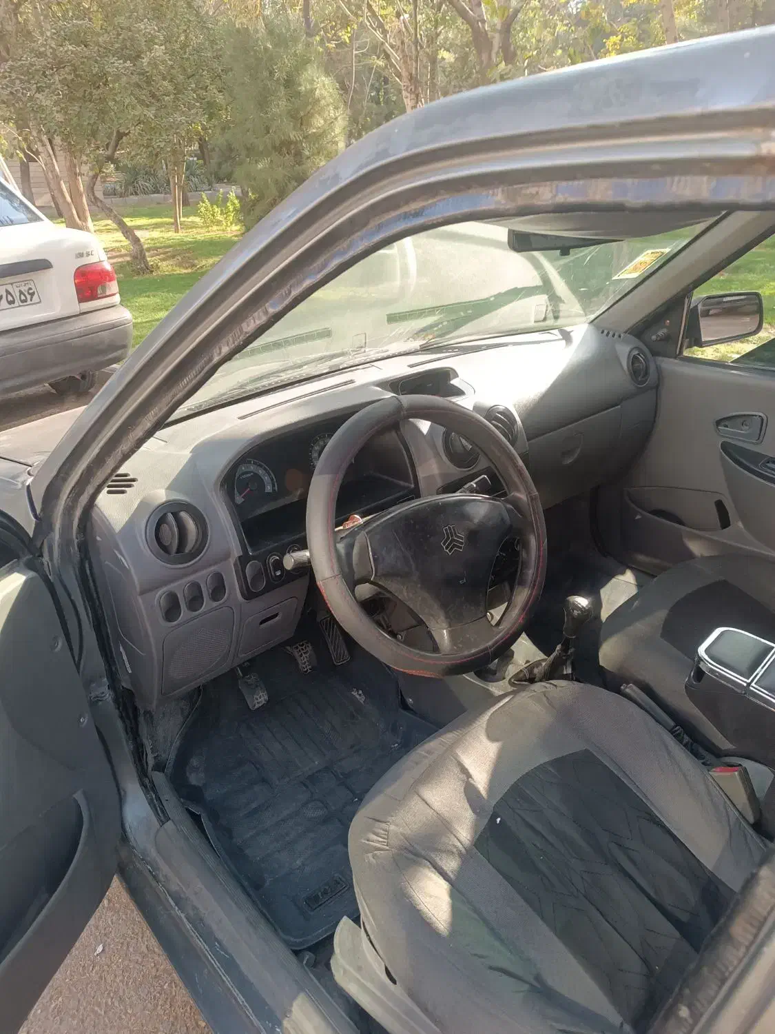 پراید صبا بنزینی - 1391