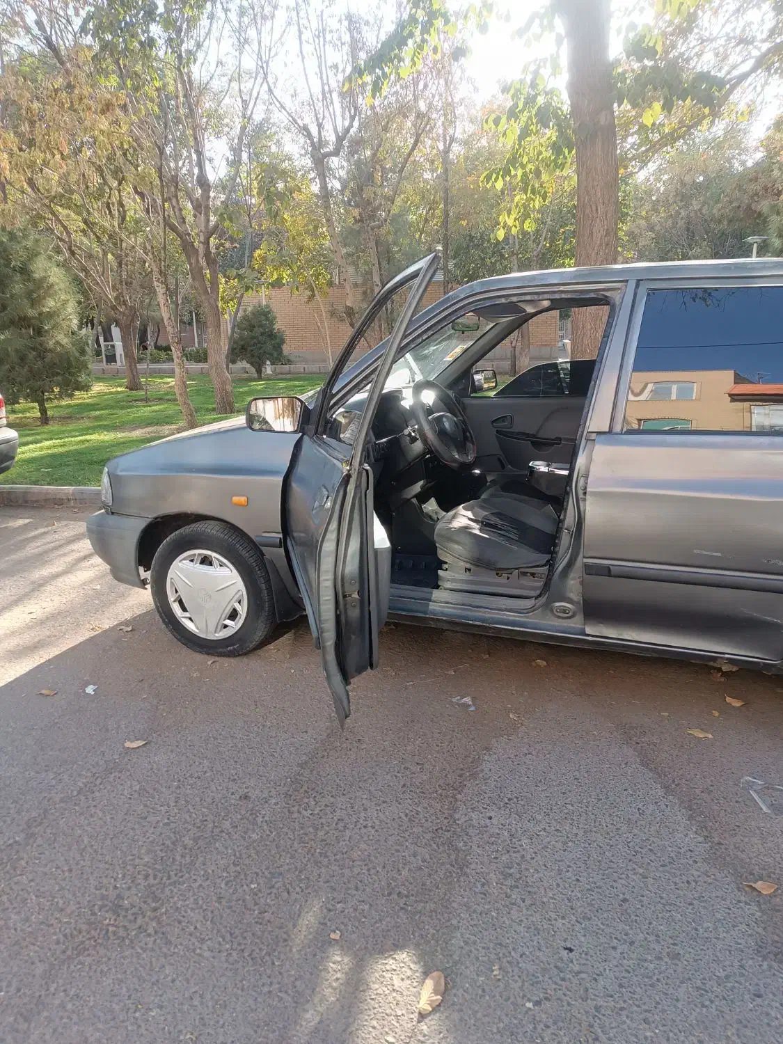 پراید صبا بنزینی - 1391