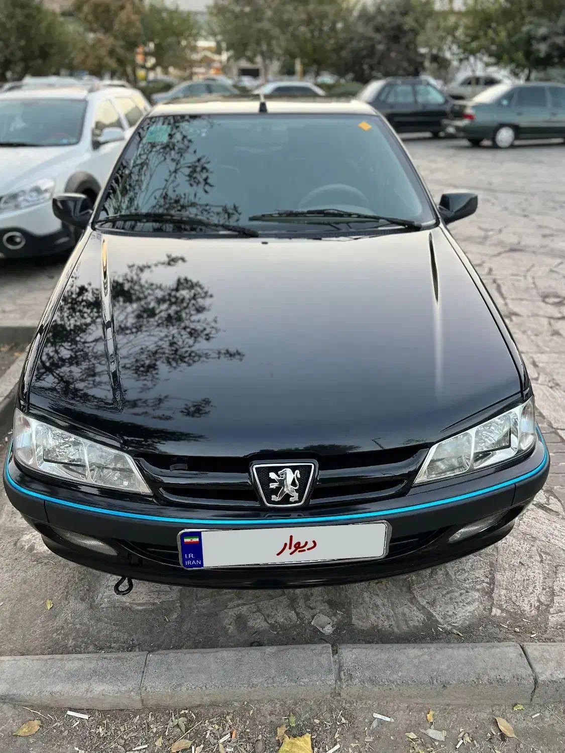 خودرو پژو، پارس آگهی ann_20940383