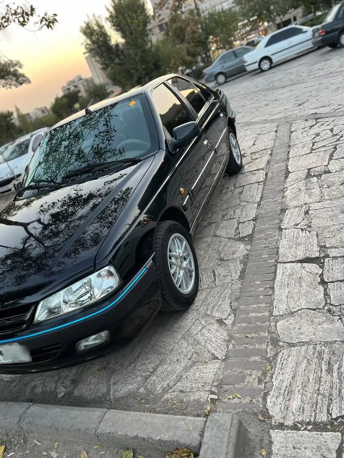 پژو پارس ELX - 1390