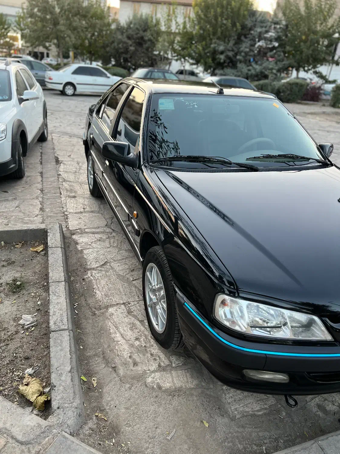 پژو پارس ELX - 1390