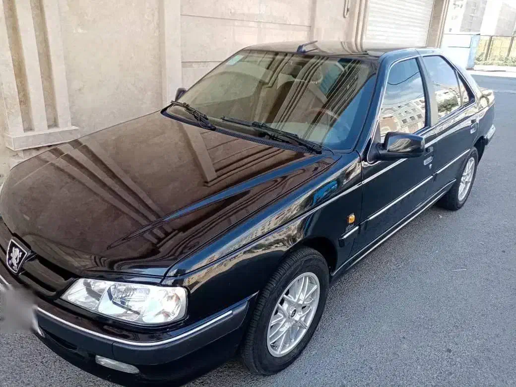 پژو پارس ELX - 1390