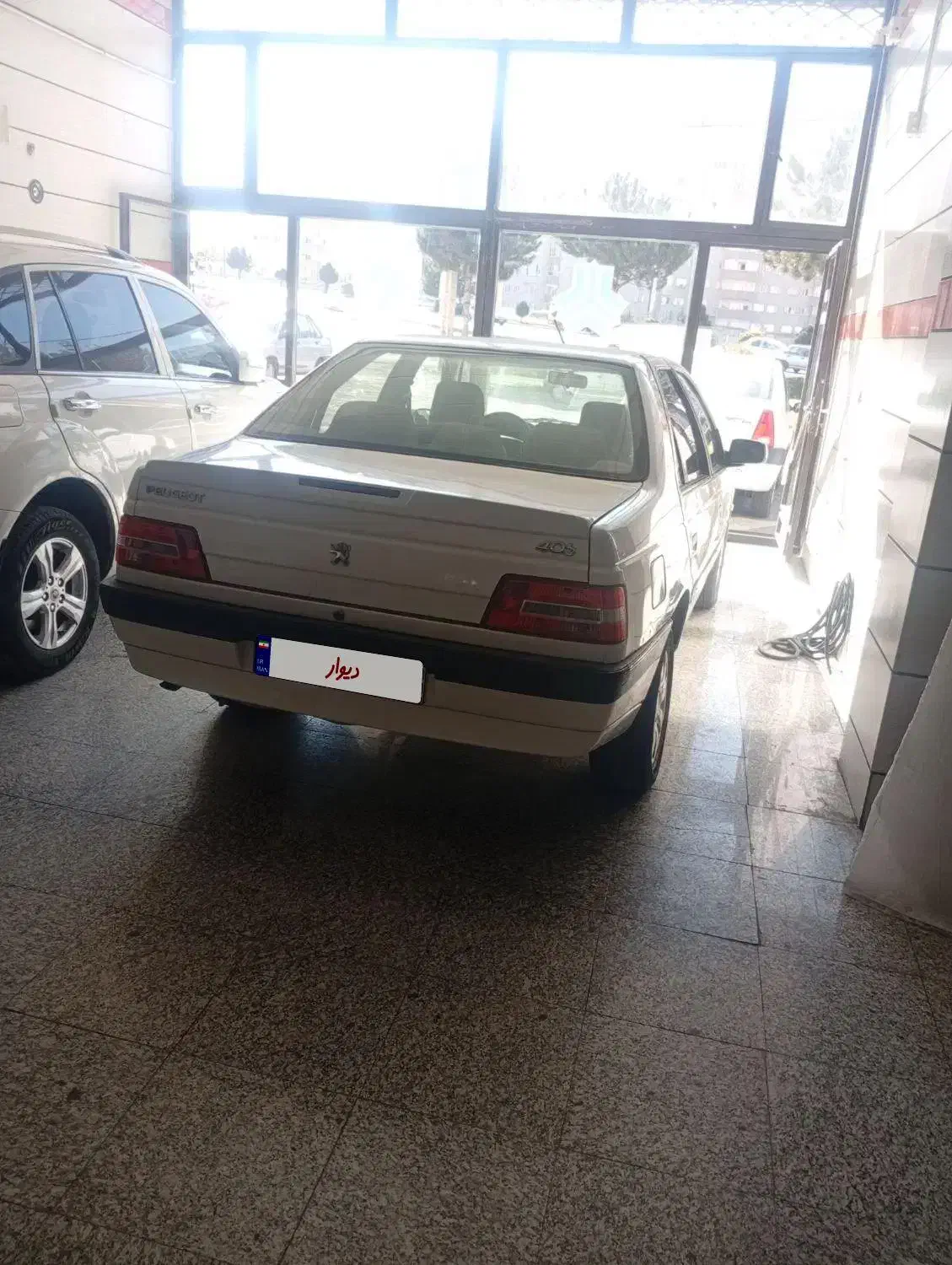 خودرو پژو، 405 SLX آگهی ann_20940384